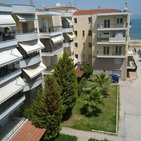 Seaside Apartment Thessaloniki