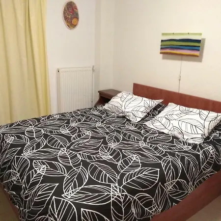 Seaside Apartment Thessaloniki