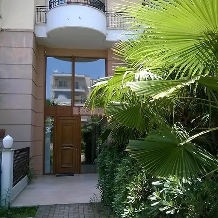 Seaside Saloniki