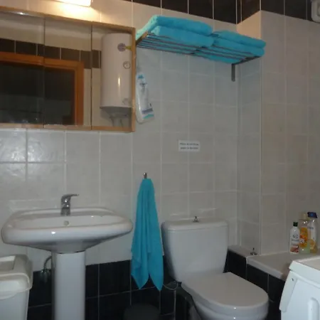 Apartament Seaside *